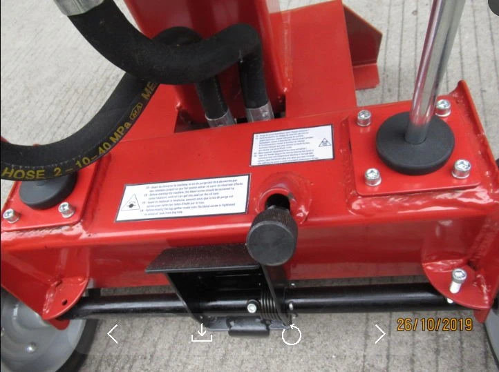 cheap log splitter
