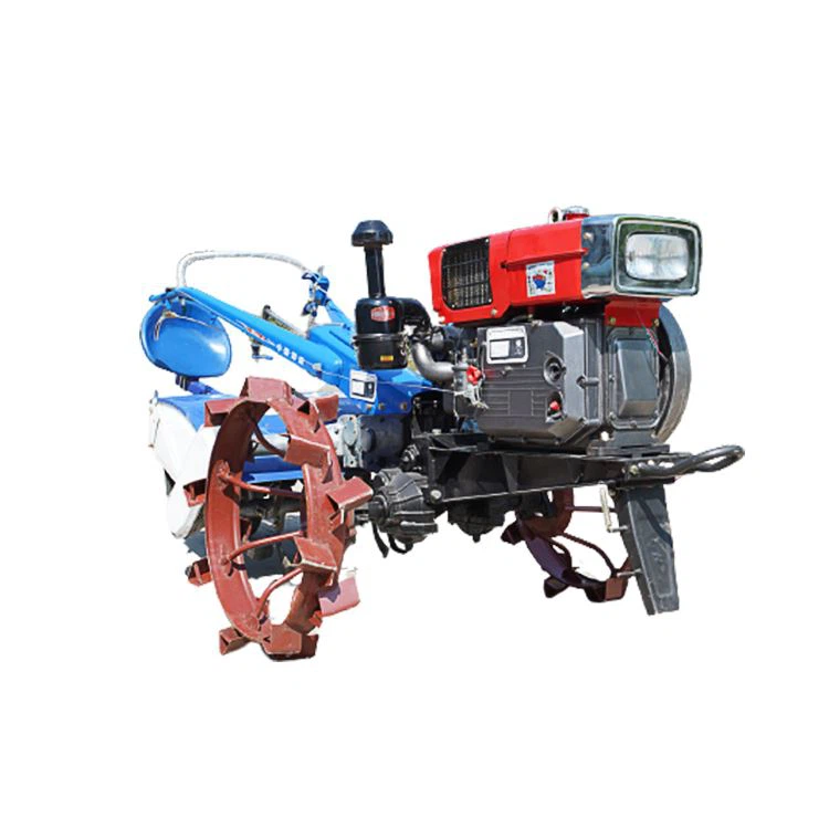 קובוטה טרקטור הליכה