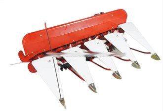Mini Wheat Harvesting Machine