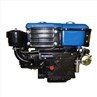 diesel engine with radiator