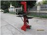 wood log splitter  factory
